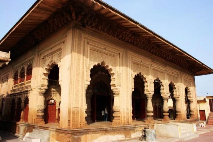 Laxman Mandir Bharatpur