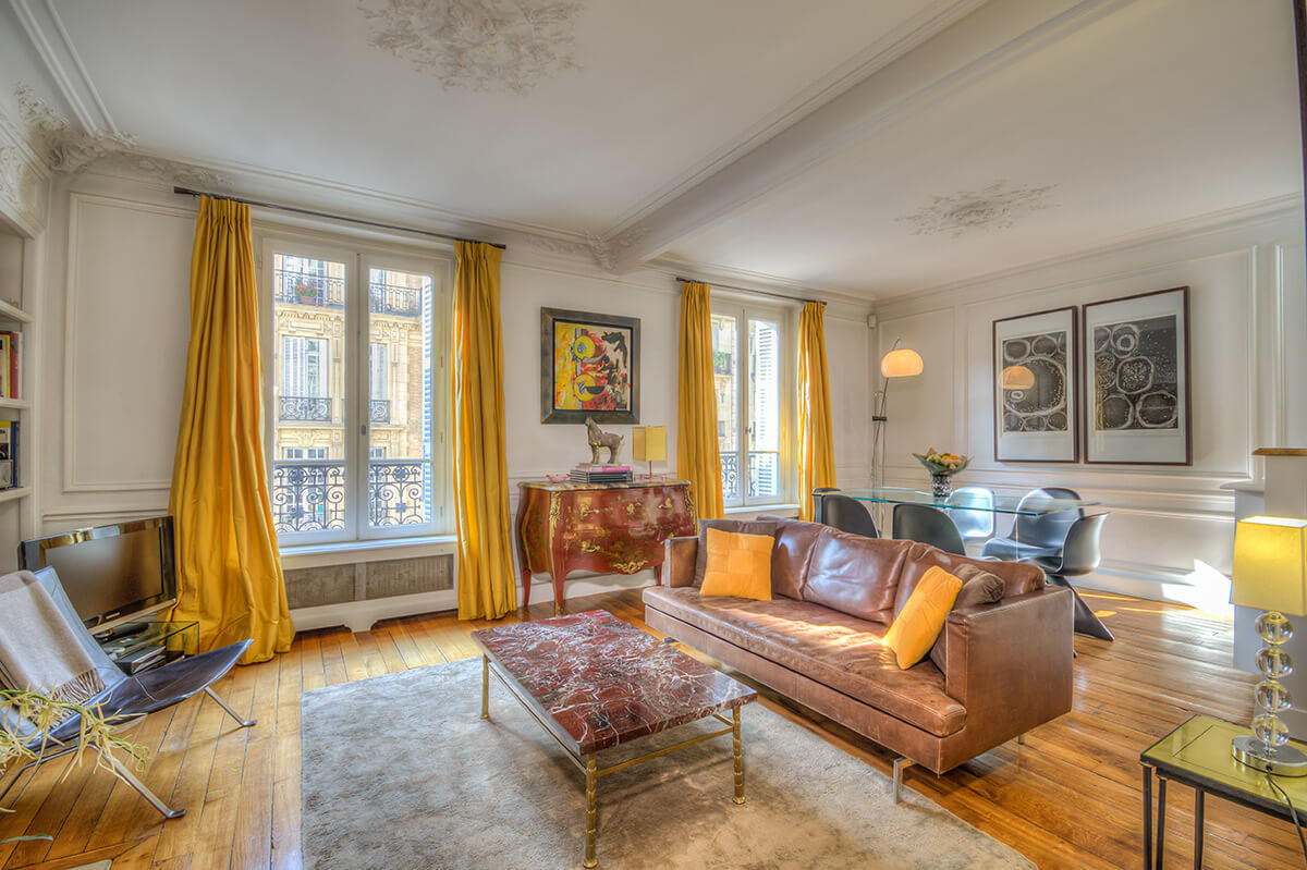 Left Bank Luxury