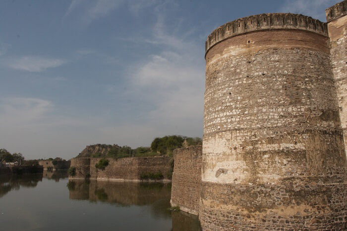 Iron Fort - Bharatpur India