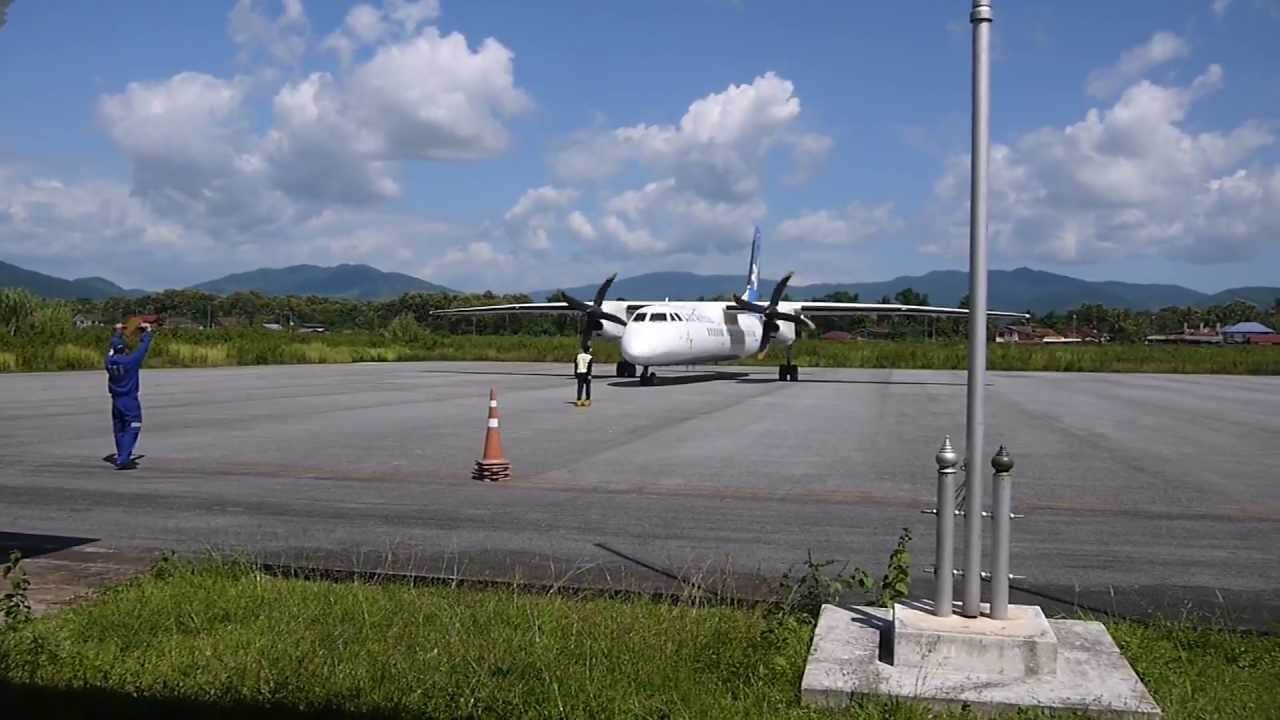 Louang Namtha Airport