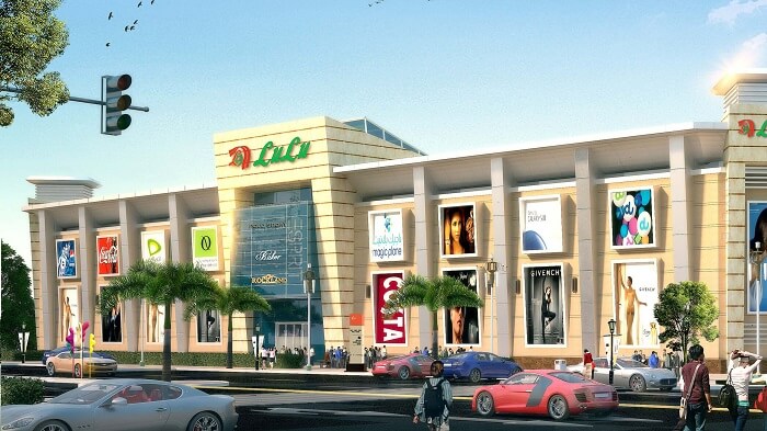 Lulu Shopping Center