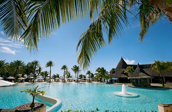 Swimming Pool View