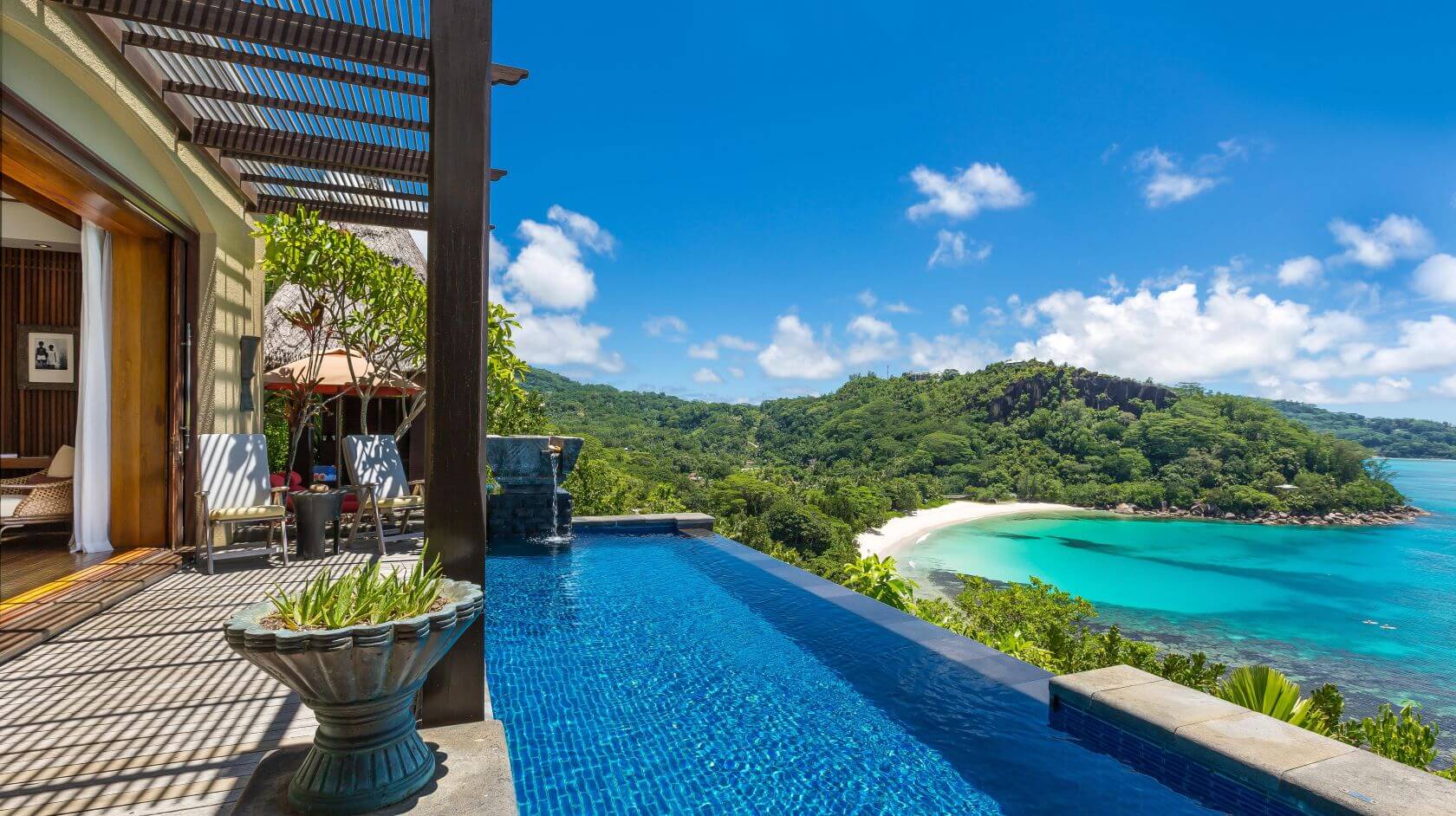 10 Mahe Island Resorts That Redefine Luxury  Class