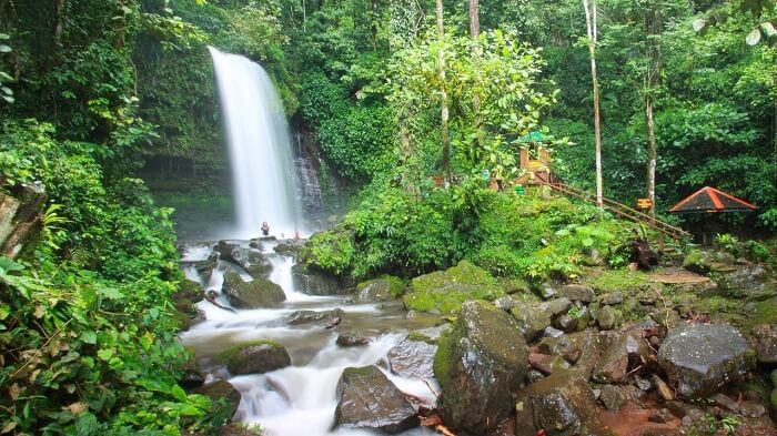 Mahua Waterfall