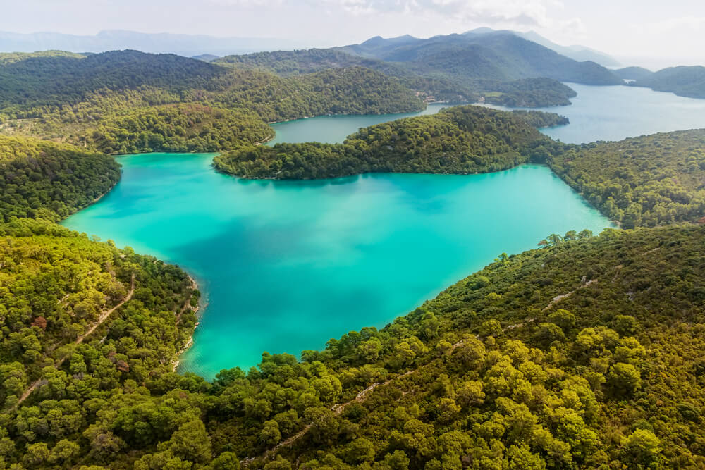 Mljet Island
