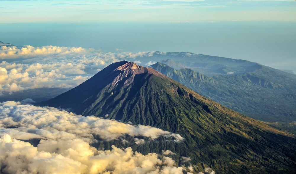 Mount Abang
