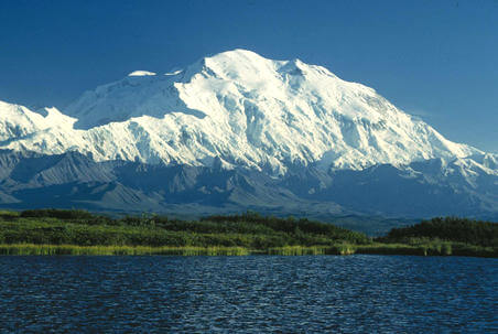 North America’s Tallest Summit