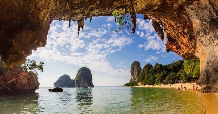 Cave On Lake In Thailand 9 Magnificent Thailand Caves To Witness At Least Once