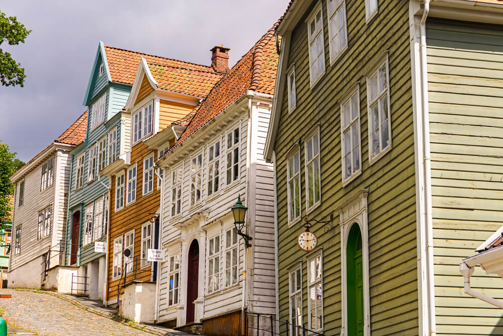 Old Bergen Open-Air Museum