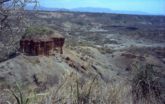 Olduvai Gorge