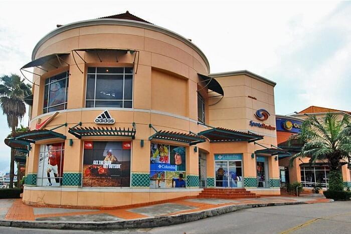 Outlet Mall Pattaya