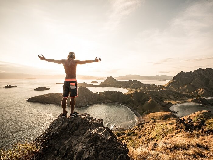 Padar Trek
