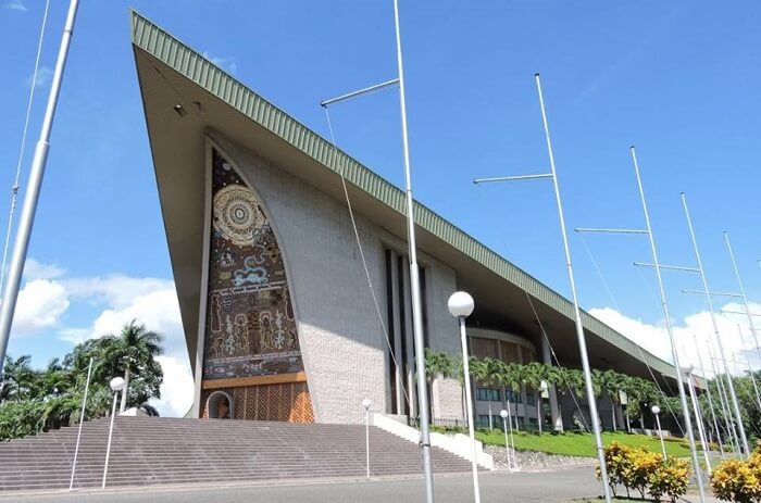 Parliament Haus
