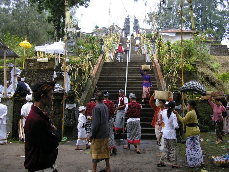 Penulisan Temple