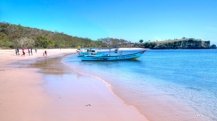 Pink Beach