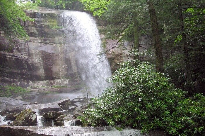 Rainbow Falls