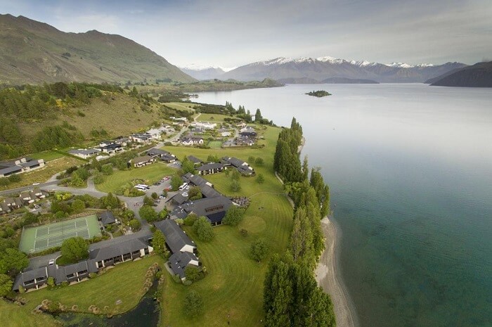 Resort Edgewater Wanaka