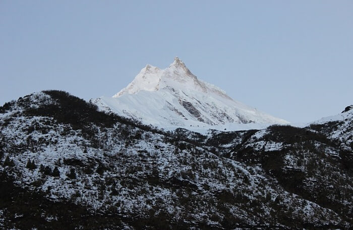 Mountain view