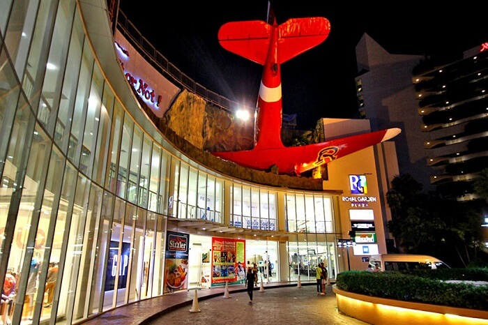 Royal Garden Plaza