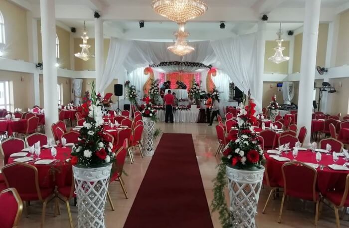 Hall View