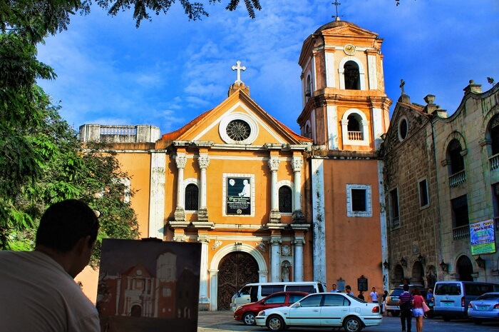 San Agustin Church