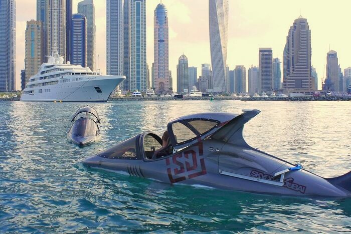Seabreacher