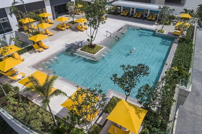 Shangri La Colombo