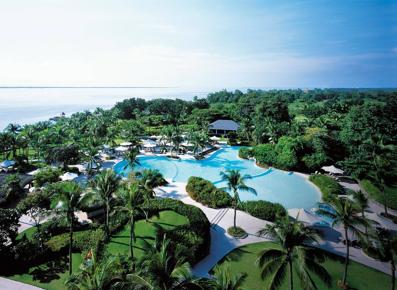 Shangri-la's Mactan Resort & Spa