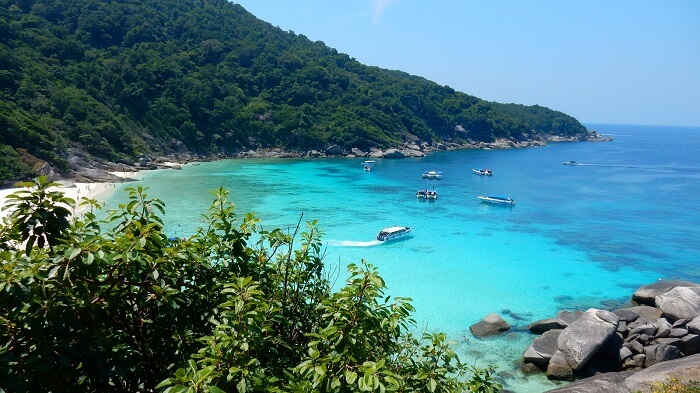 Similan Islands