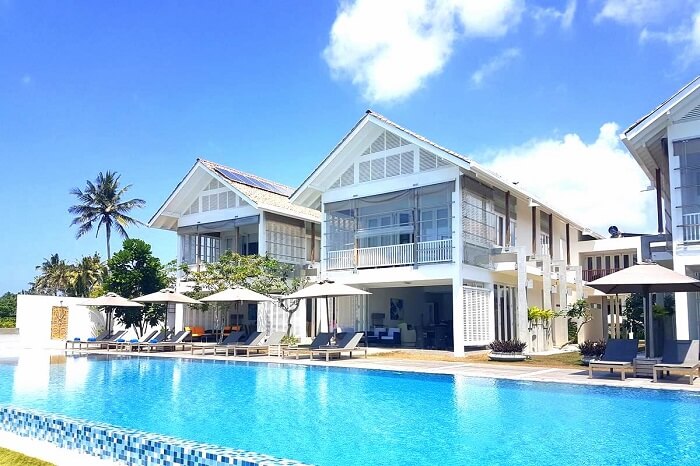 Sri Sharavi Beach Villas & Spa