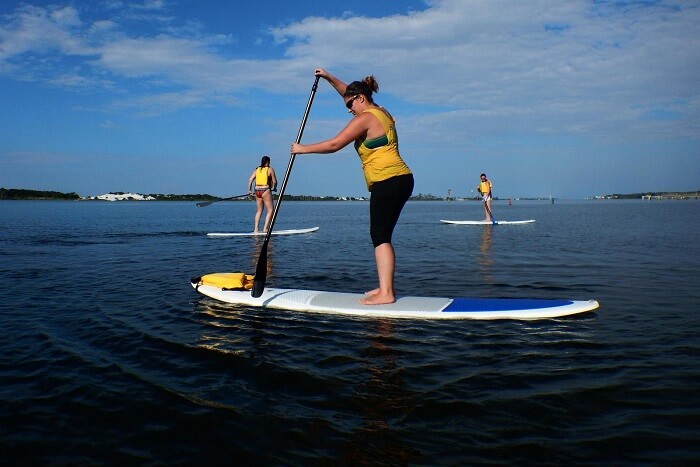 Stand-up Paddleboarding singapore