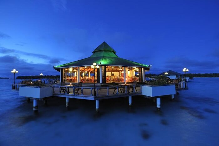 Sun Island