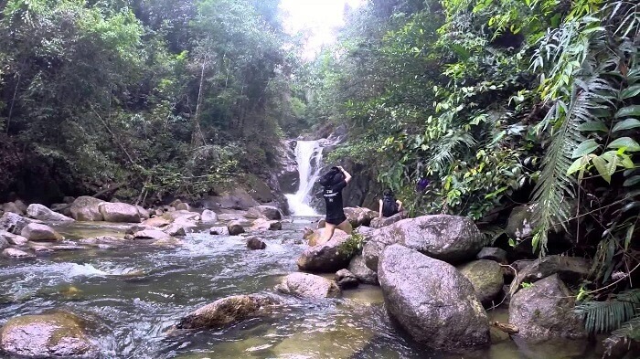 Sungai Chilling