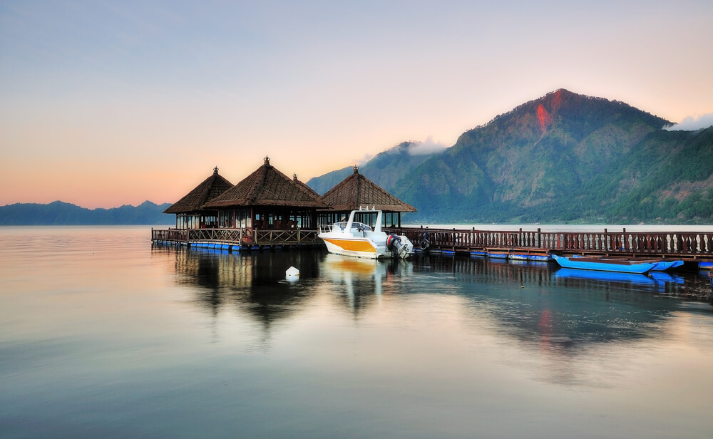 Kintamani gorgeous village