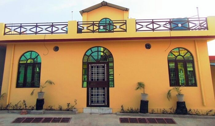 Tapasya Homestay