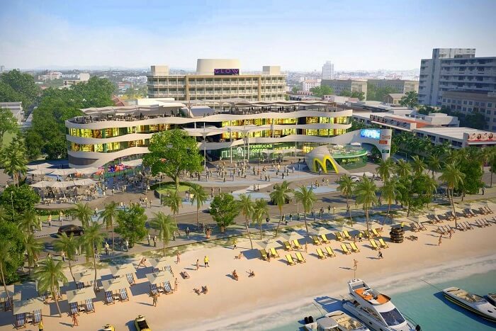 The Bay Pattaya
