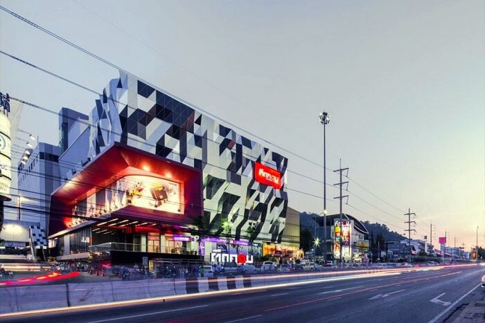 TukCom Shopping Mall