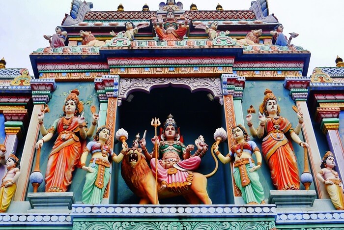 Vadapathira Kaliamman Temple