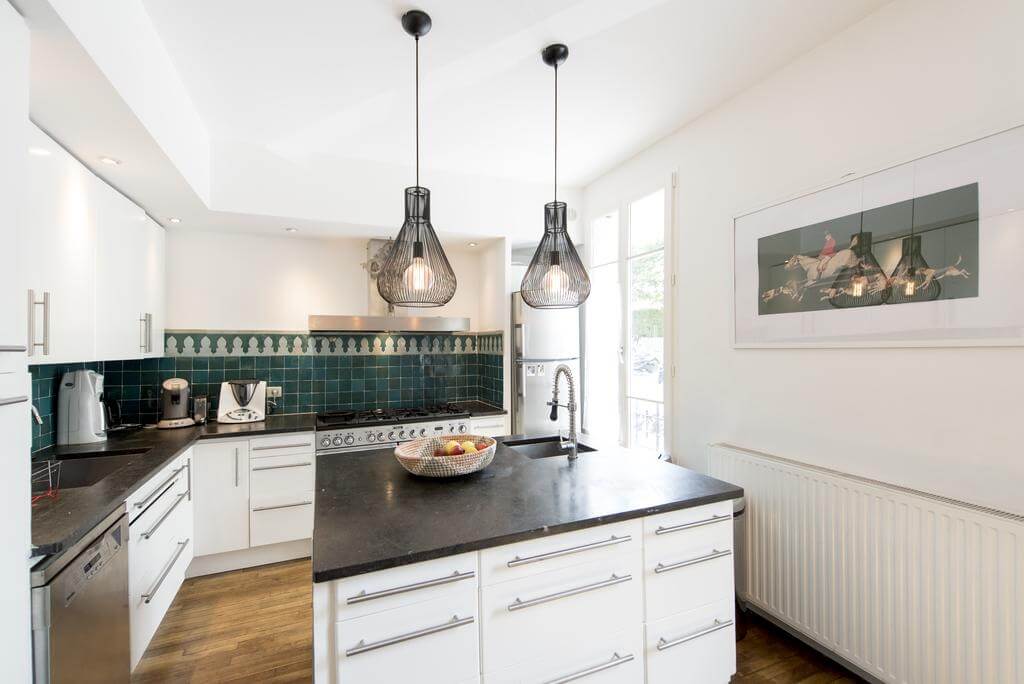 Veeve - Family Home in Issy-Ies-Moulineaux