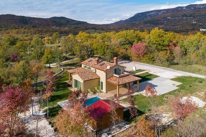 Villa Mare Monti