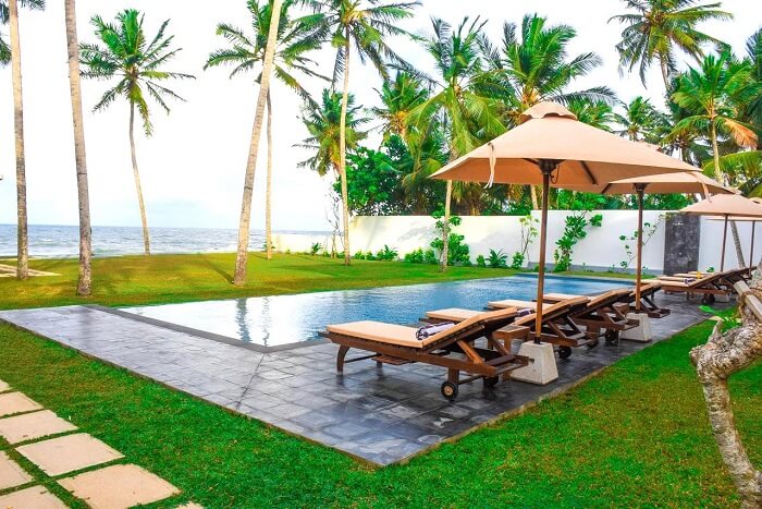 Villa Olu