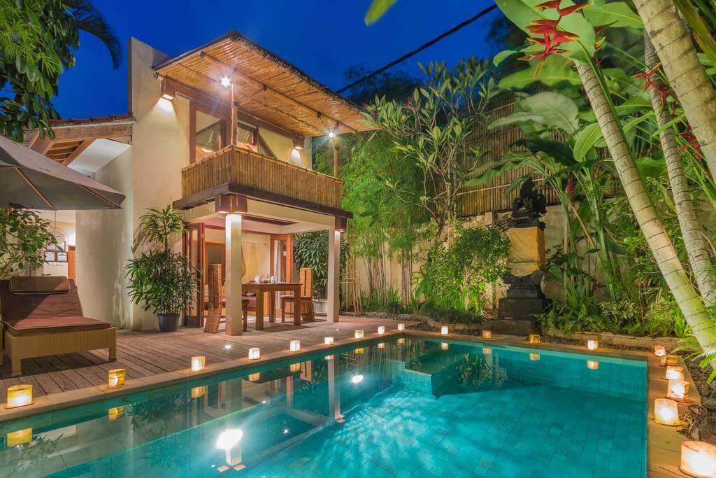 Villa Seriska Dua Seminyak