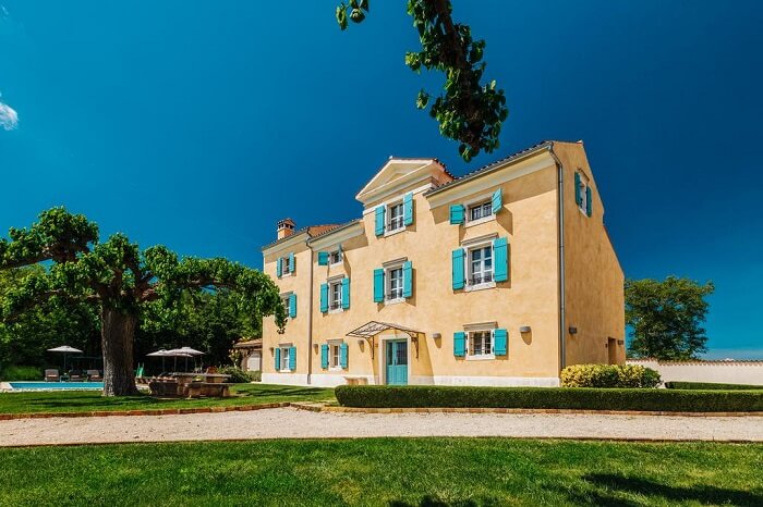 Villa Stanzia Cottage