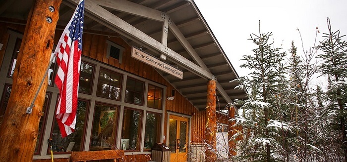 Visitor Centers