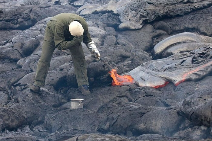 Volcanology Observatory