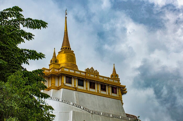 Wat Saket