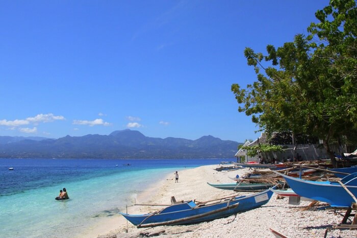 White Beach