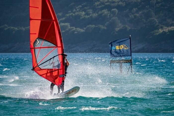 Windsurfing singapore