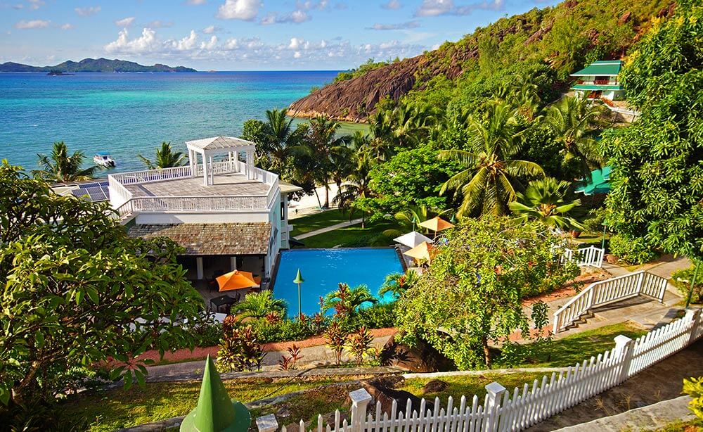 place to stay in Praslin