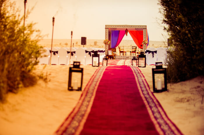 10 Wedding Venues In Dubai In 2018 For A Fairytale Wedding